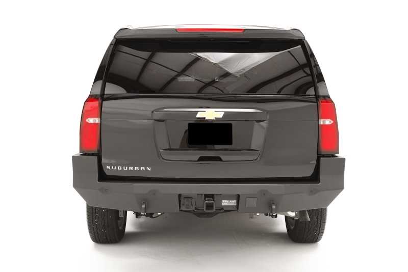 Premium Rear Bumper CS15-W3551-B
